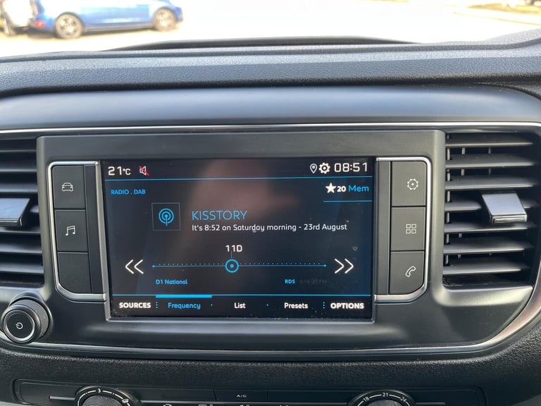 2019 Peugeot Expert 1.5 BlueHDi 1000 Professional Standard Panel Van MWB Euro 6 (s/s) 6dr PANEL V...