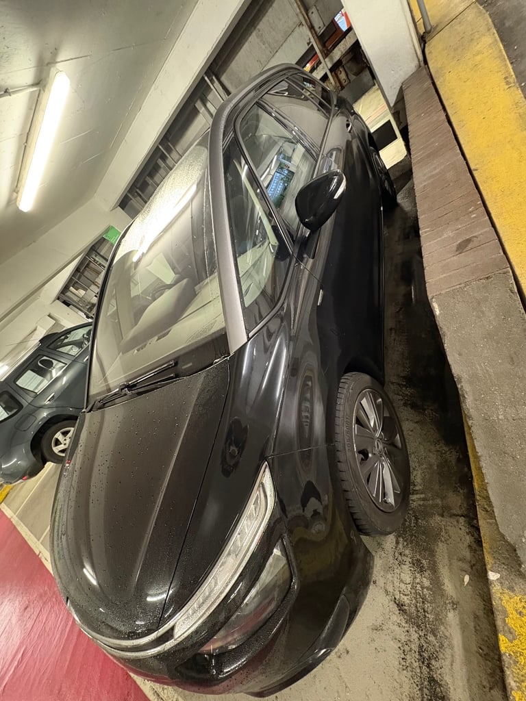 Citroen, GRAND C4 PICASSO, MPV, 2015, Manual, 1560 (cc), 5 doors