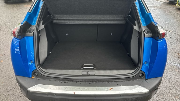 2022 Peugeot 2008 1.2 PureTech 130 GT 5dr EAT8 Petrol Estate Estate Petrol Automatic