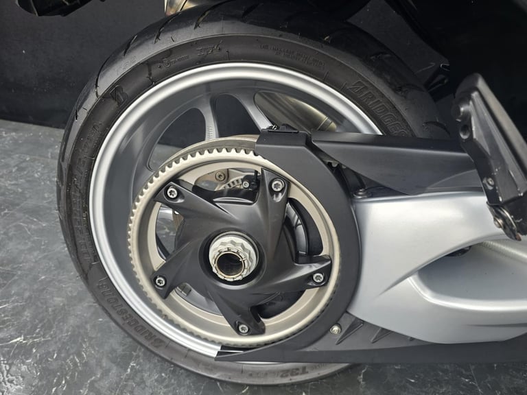 BMW F 800 2011 HPI CLEAR | MOT, SERVICE & WARRANTY INCLUDED