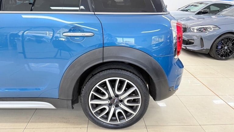 2017 MINI Countryman 1.5 7.6kWh Cooper SE Auto ALL4 Euro 6 (s/s) 5dr HATCHBACK PETROL/ELECTRIC Au...