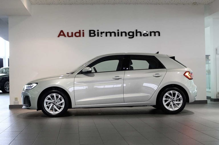 2025 Audi A1 30 TFSI Sport 5dr S Tronic Hatchback Petrol Automatic