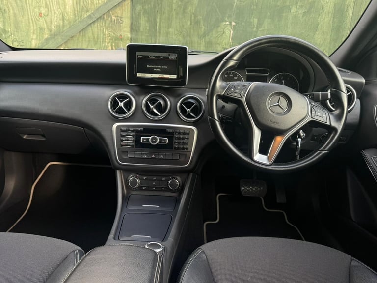 2015 Mercedes-Benz A-Class A180 SE 5dr Auto HATCHBACK PETROL Automatic