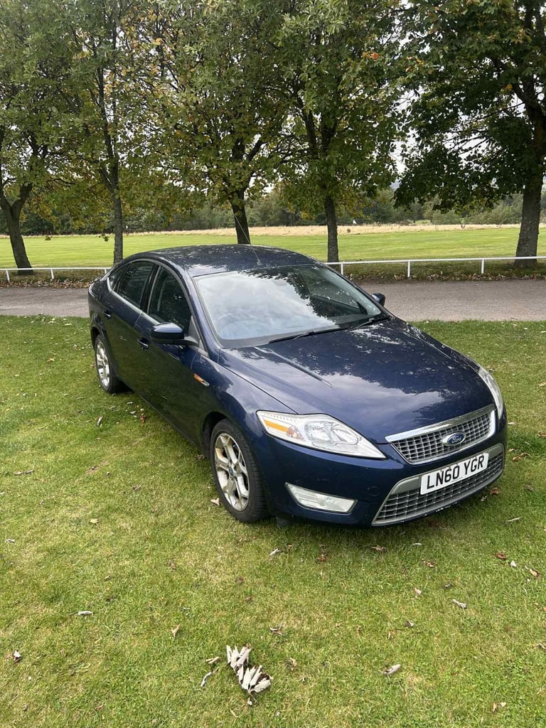 Ford, MONDEO, Hatchback, 2010, Manual, 1997 (cc), 5 doors