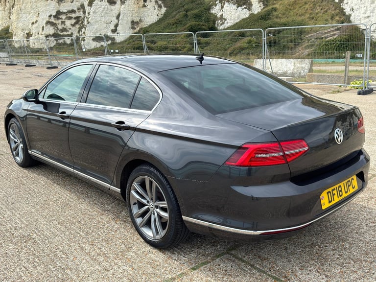2018 Volkswagen Passat GT - New Years MOT - Full Service History - 2 Keys - ULEZ Compliant