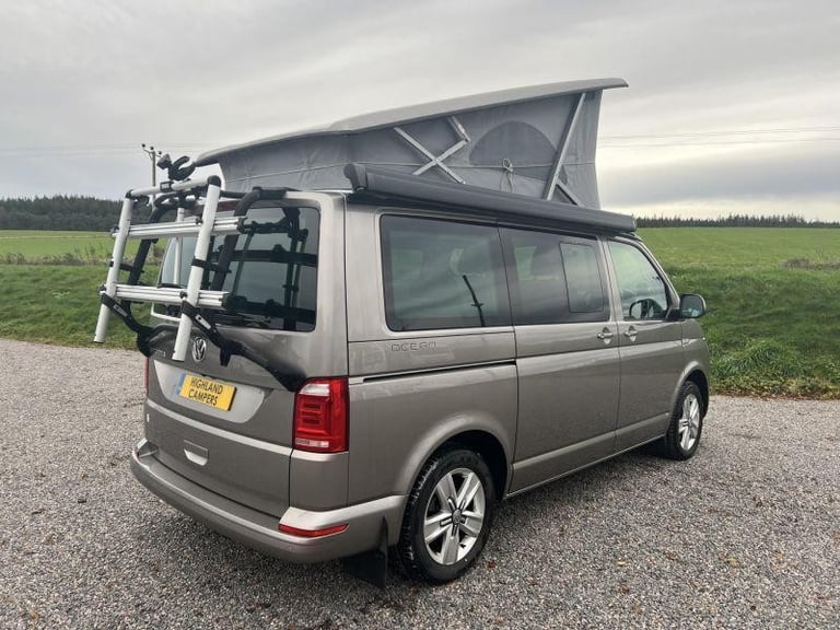 Volkswagen California Ocean TDI BMT