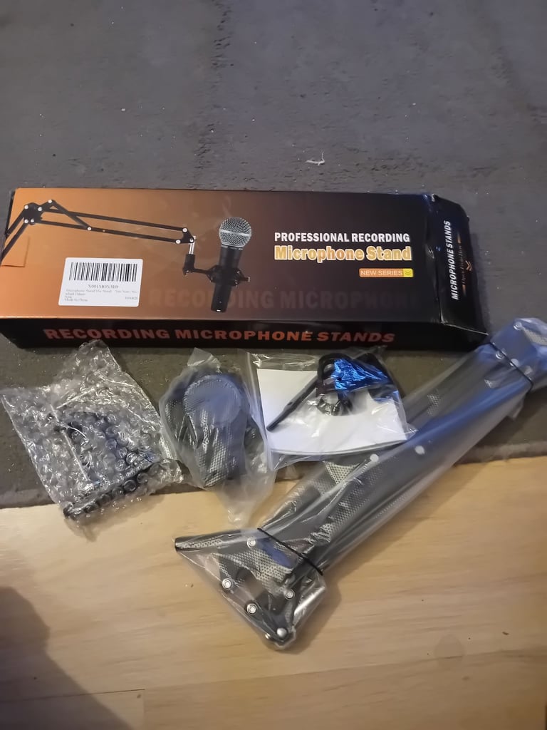 image for Mircophone stands 