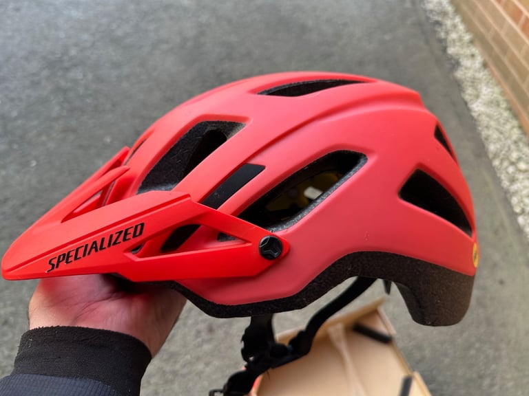 Specialized Ambush Comp Cycle Helmet