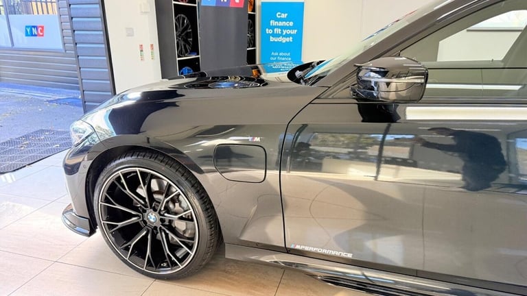 2020 BMW 3 Series 2.0 330e 12kWh M Sport Auto Euro 6 (s/s) 4dr Saloon PETROL/ELECTRIC Automatic