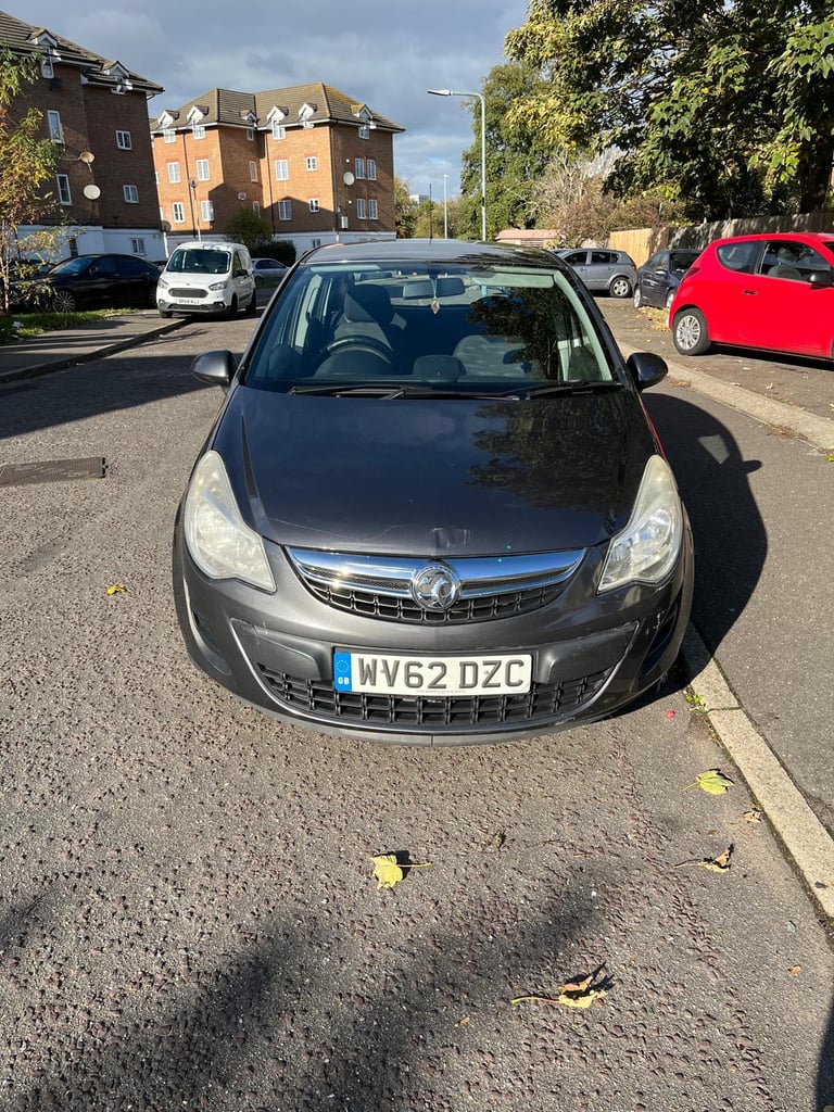 Vauxhall, CORSA, Hatchback, 2012, Manual, 1229 (cc),5 doors - Image 8