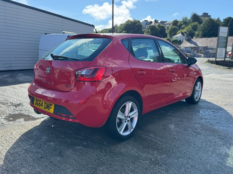 2014 SEAT Ibiza 1.6 TDI CR FR 5dr HATCHBACK Diesel Manual