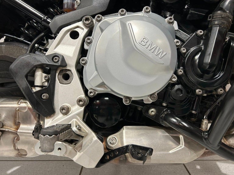 2019 BMW F750 GS Sport LS - 16072 miles