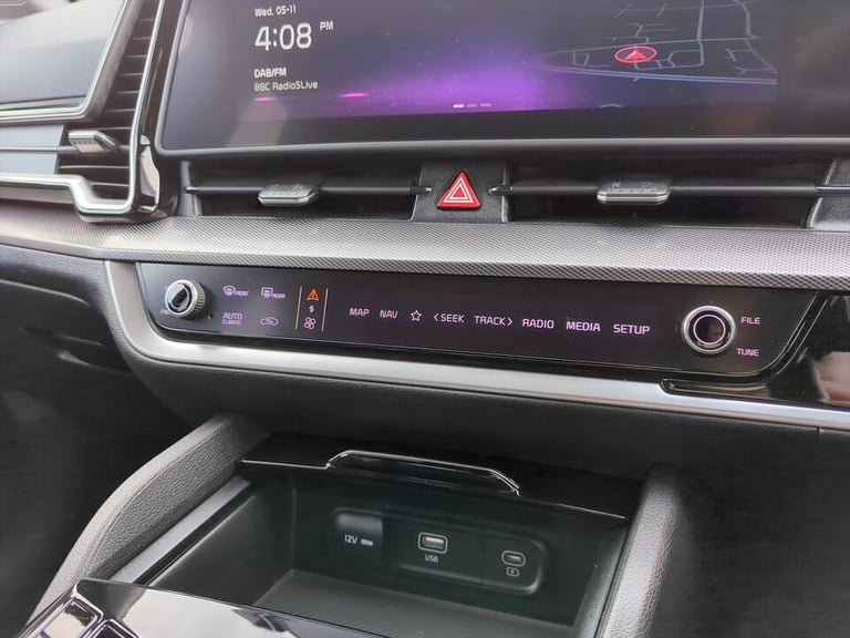 2023 Kia Sportage 1.6T GDi HEV GT-Line 5dr Auto ESTATE PETROL/ELECTRIC Automatic