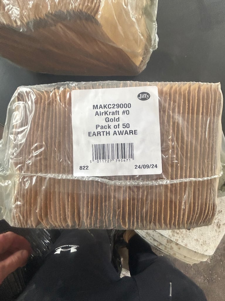 image for Pallet of Jiffy bags