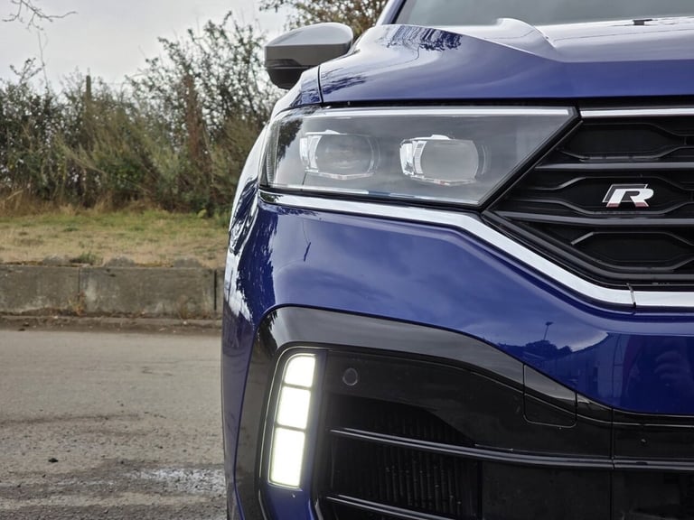 2019 Volkswagen T-Roc 2.0 TSI R SUV 5dr Petrol DSG 4Motion Euro 6 (s/s) (300 ps) HATCHBACK Petrol...