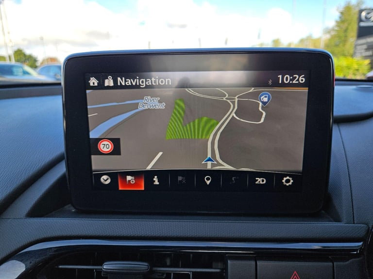 2019 Mazda MX-5 1.5 [132] SE-L Nav+ 2dr CONVERTIBLE PETROL Manual