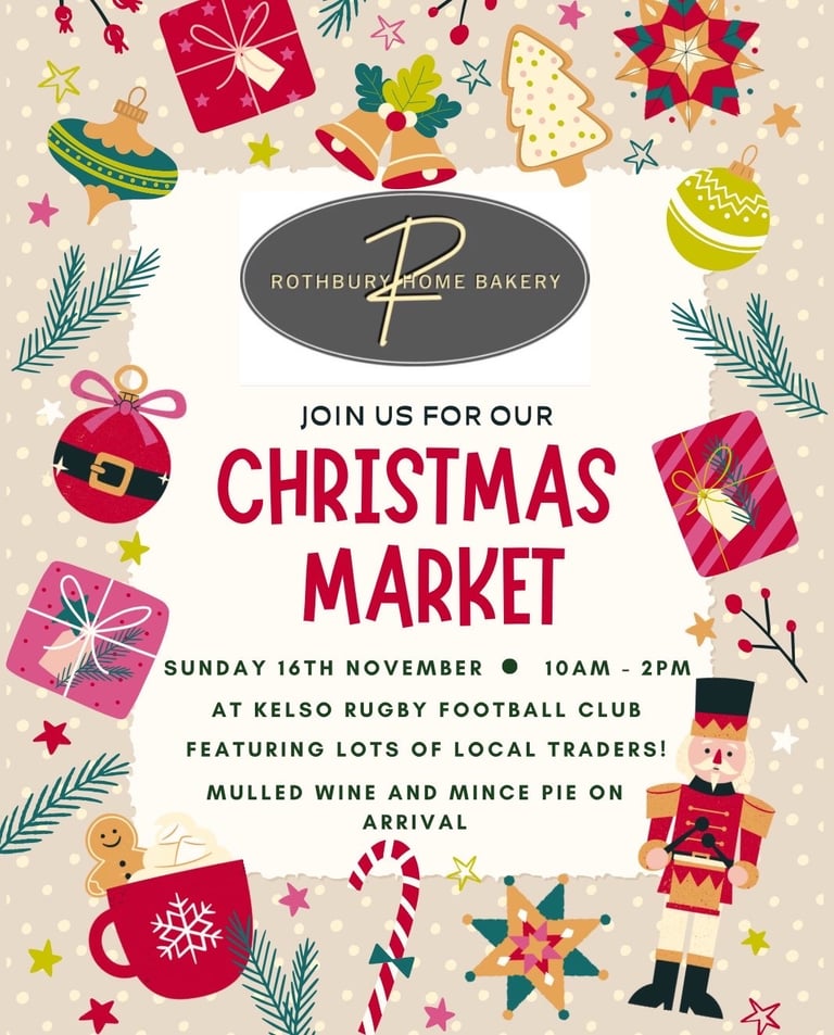 Kelso Christmas Market 