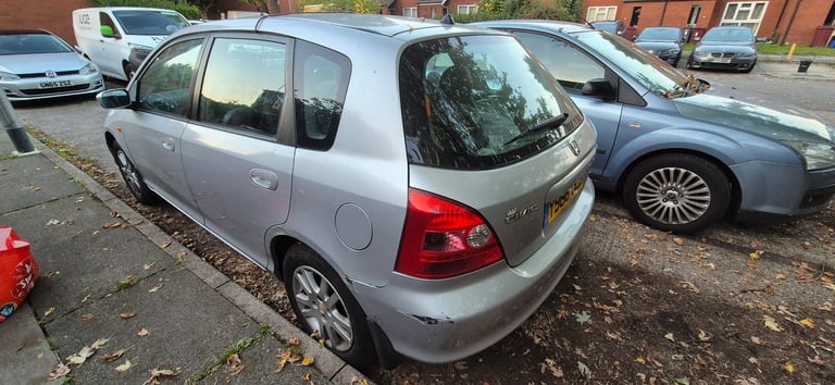 Honda, CIVIC, Hatchback, 2001, Other, 1590 (cc),5 doors - Image 12