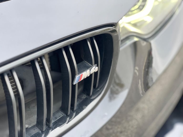 2017 BMW M4 3.0 BiTurbo Competition DCT Euro 6 (s/s) 2dr COUPE Petrol Automatic