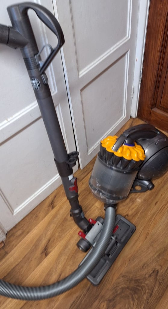 image for Not working Dyson vacuum cleaner for spares or repair 