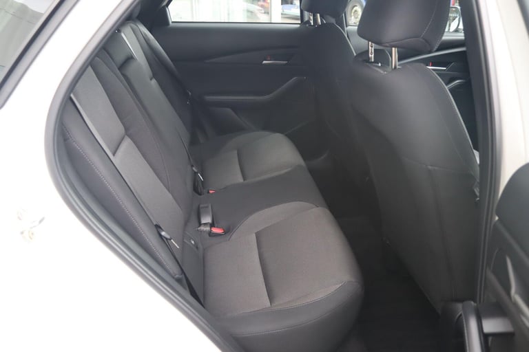 2022 Mazda CX-30 2.0 e-SKYACTIV X MHEV SE-L Lux Auto Euro 6 (s/s) 5dr HATCHBACK Petrol Automatic