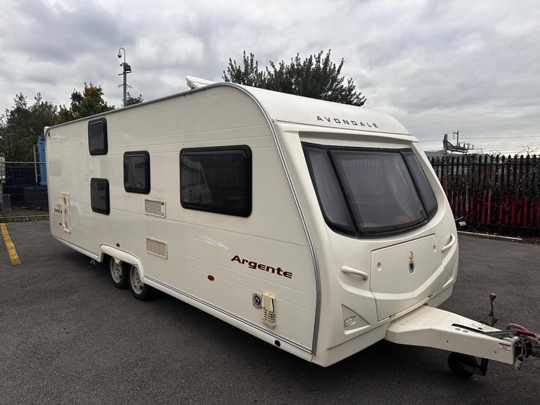 Caravan Avondale 6 bed