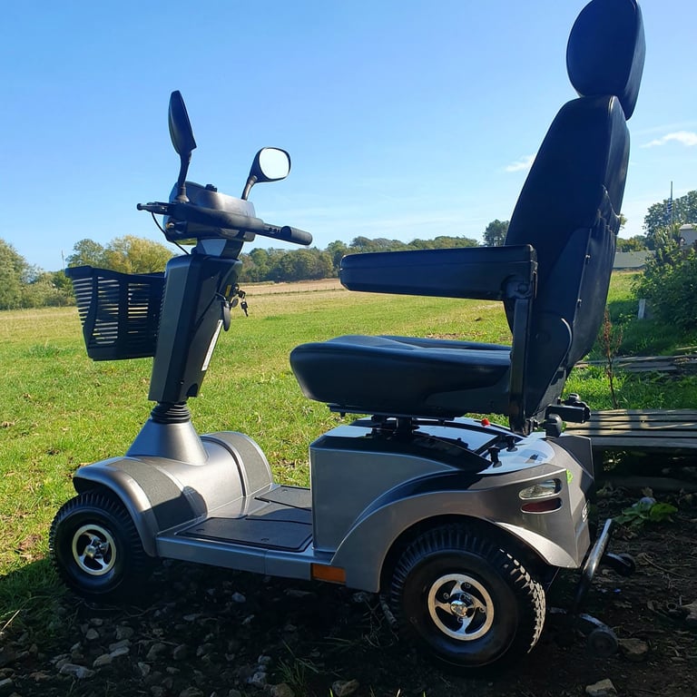Sterling S425 8mph Mobility Scooter 