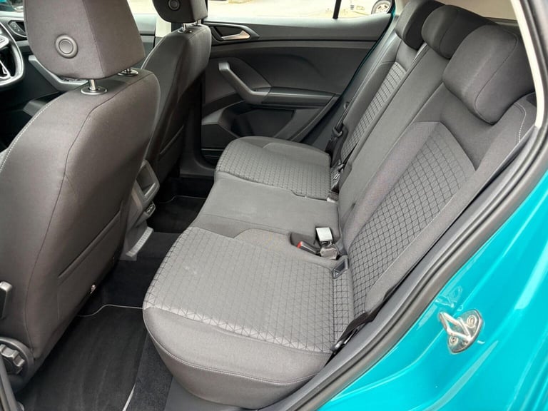VOLKSWAGEN T-CROSS 1.0 TSI SE DSG Euro 6 (s/s) 5dr 2019