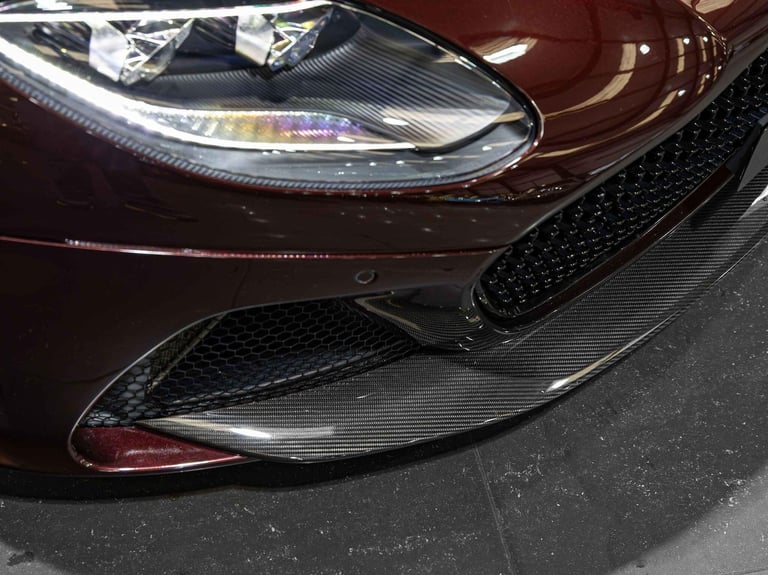 2018 Aston Martin DBS 5.2 V12 BiTurbo Superleggera Auto Euro 6 (s/s) 2dr COUPE Petrol Automatic