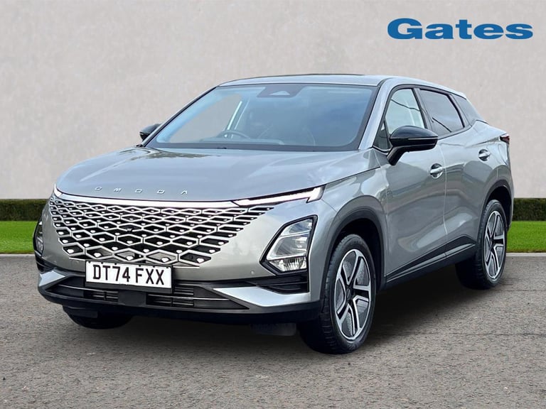 2024 Omoda OMODA 5 Dr Comfort 1.6 Auto Estate Petrol Automatic