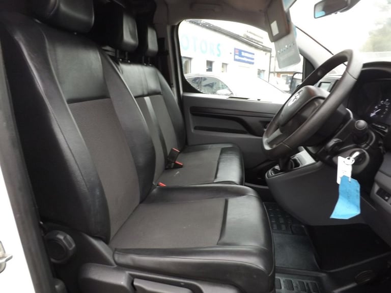 2020 Vauxhall Vivaro 1.5 Turbo D 2900 Dynamic Panel Van 6dr Diesel Manual L2 H1 Euro 6 (s/s) (10 ...