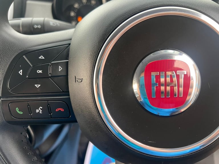 2016 Fiat 500X 2.0 MultiJetII Cross Plus SUV 5dr Diesel Auto 4WD Euro 6 (s/s) (140 ps) HATCHBACK ...