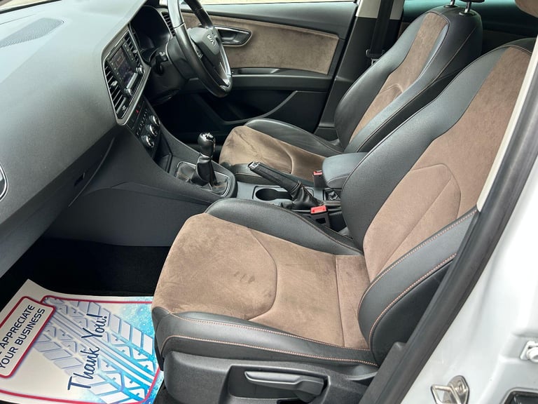 SEAT LEON 2.0 TDI X-PERIENCE SE Technology 2015