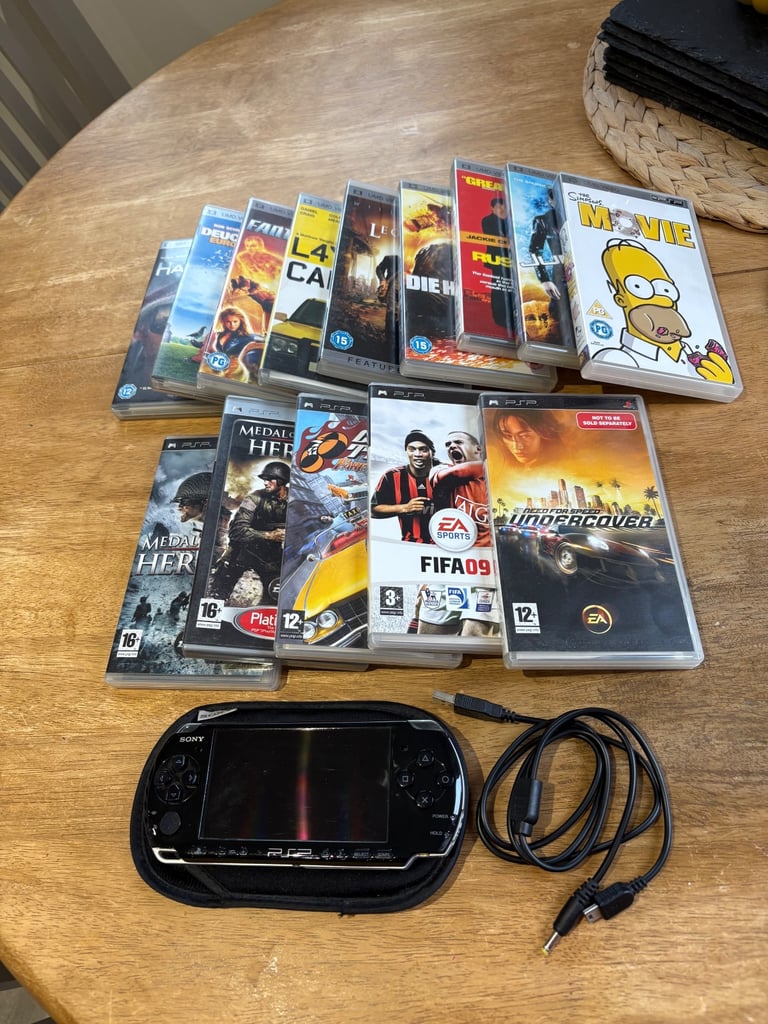 image for Play Station Portable (PSP)