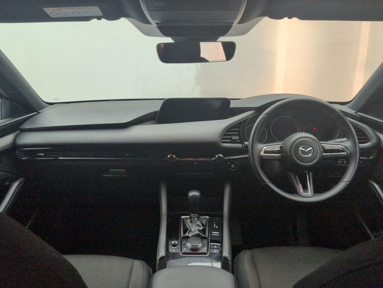2021 Mazda Mazda3 2.0 e-SKYACTIV-X MHEV Sport Lux Hatchback 5dr Petrol Auto Euro 6 (s/s) (186 HAT...