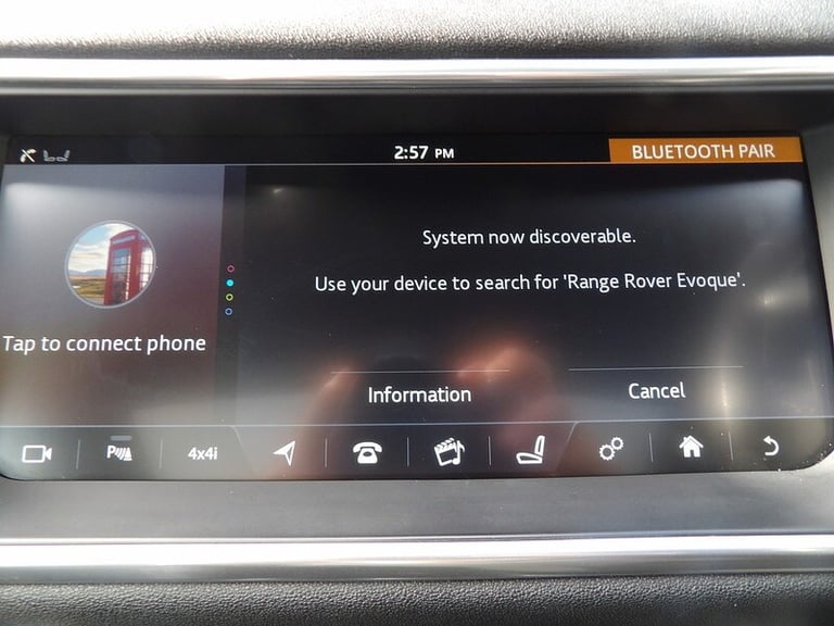 2017 Land Rover Range Rover Evoque TD4 HSE Dynamic SUV Diesel Automatic