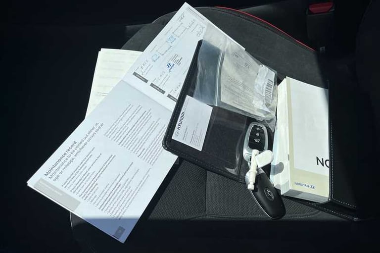 2021 Hyundai TUCSON 1.6 TGDi N Line S 5dr 2WD ESTATE PETROL Manual