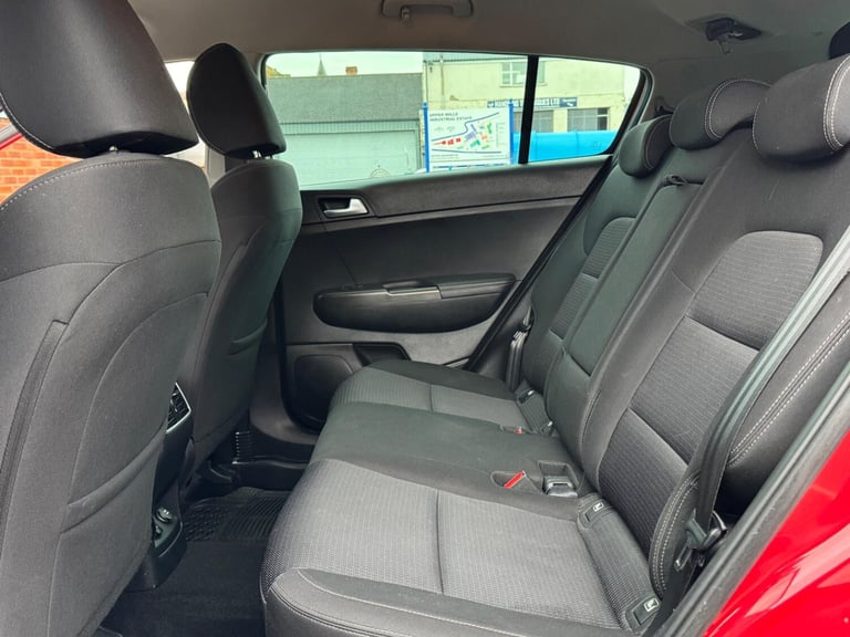 KIA SPORTAGE 1.6 T-GDi 2 2022