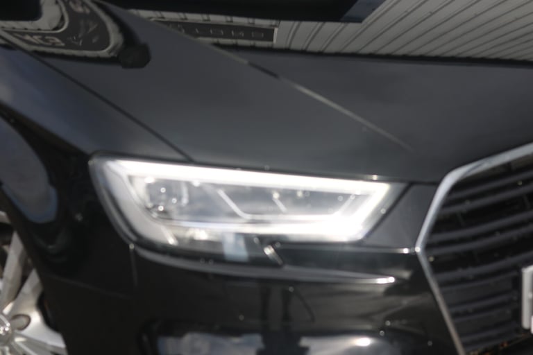 2019 Audi A3 35 TFSI S Line 5dr S Tronic HATCHBACK Petrol Automatic
