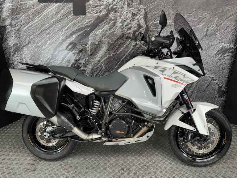 KTM 1290 SUPER ADVENTURE 2016