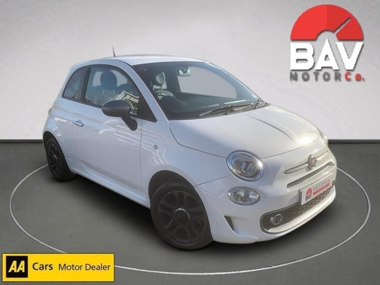 image for 2016 Fiat 500 1.2 S - New MOT - Only 58000 Miles