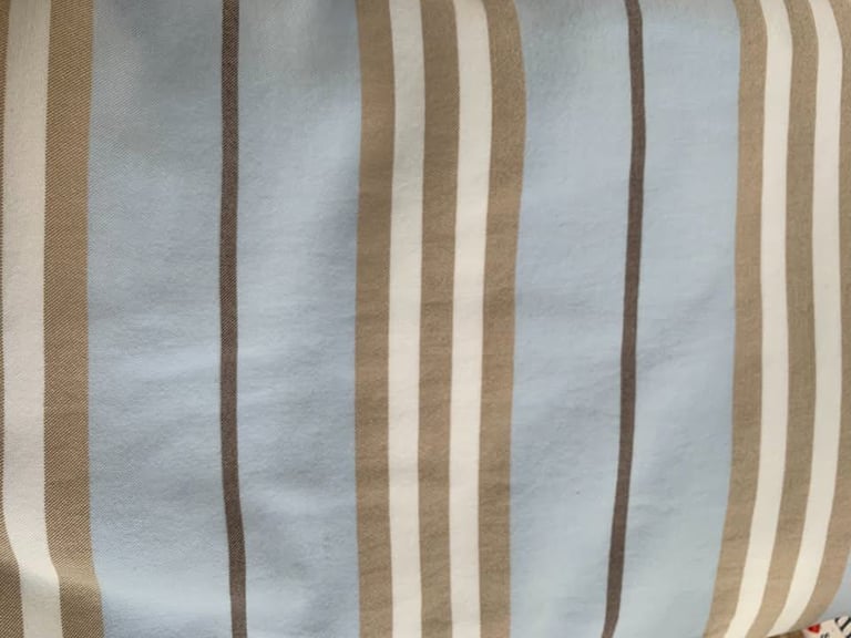 QUALITY WARM DUVET COVER & 2 PILLOW CASES  FOR  DOUBLE BED -