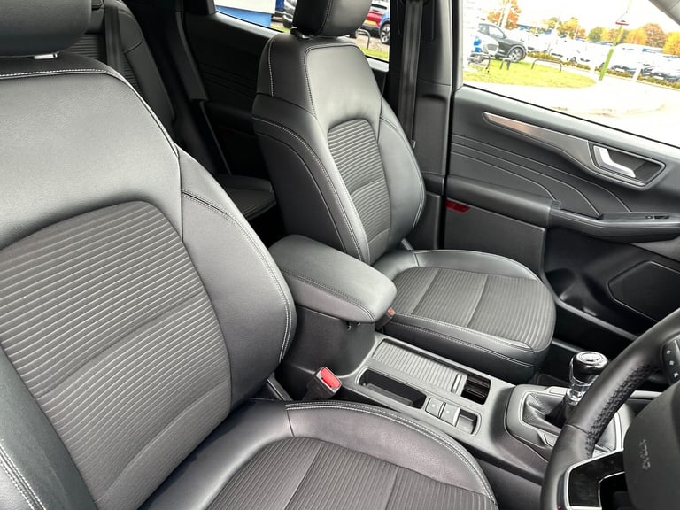 2022 Ford Kuga 5Dr Titanium 1.5 Tdci 120PS 2WD Estate Diesel Manual