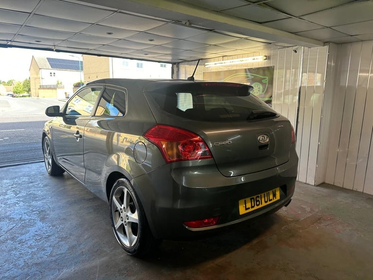 Kia Pro Ceed 1.6 3 Euro 5 3dr Petrol Manual - Image 6