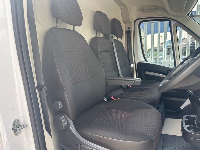 2024 Citroen Relay 2.2 BlueHDi 35 Enterprise Edition Panel Van 5dr Diesel Manual L4 High Roof  PA...