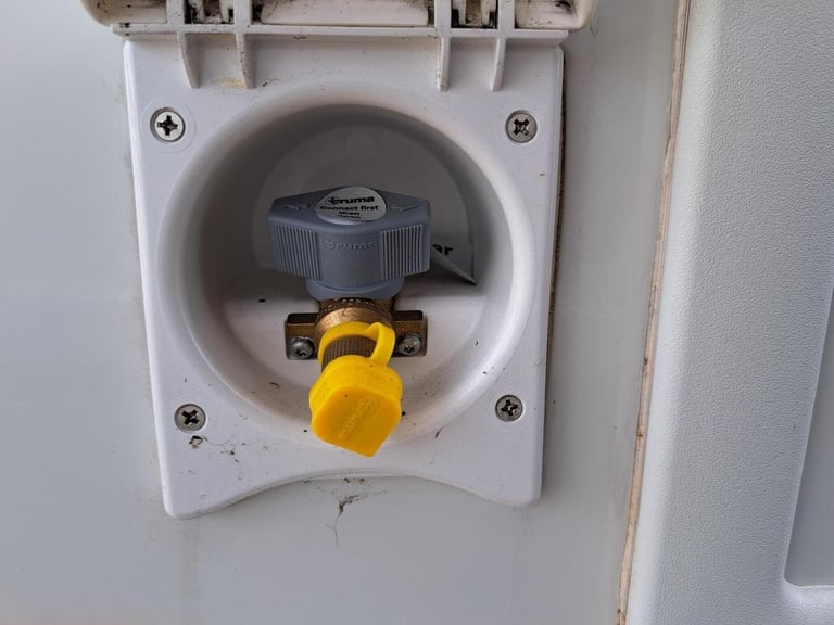 2023 Swift Vogue Compact