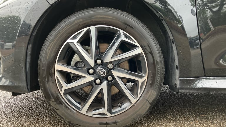 2023 Toyota Yaris 1.5 Hybrid Design 5dr CVT Hybrid Hatchback Hatchback Hybrid Automatic