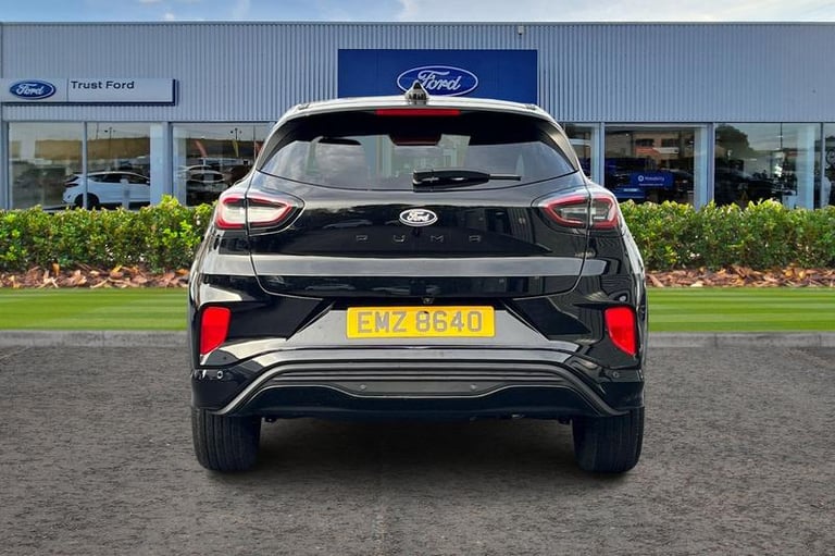 2024 Ford Puma 1.0 EcoBoost Hybrid mHEV ST-Line 5dr HATCHBACK PETROL Manual
