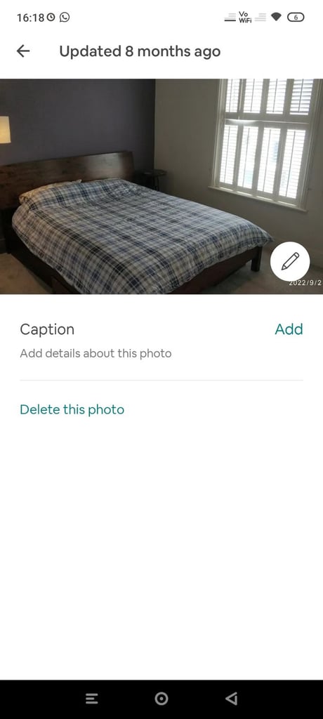 Room in Chichester available for November only (£600) All bills included
