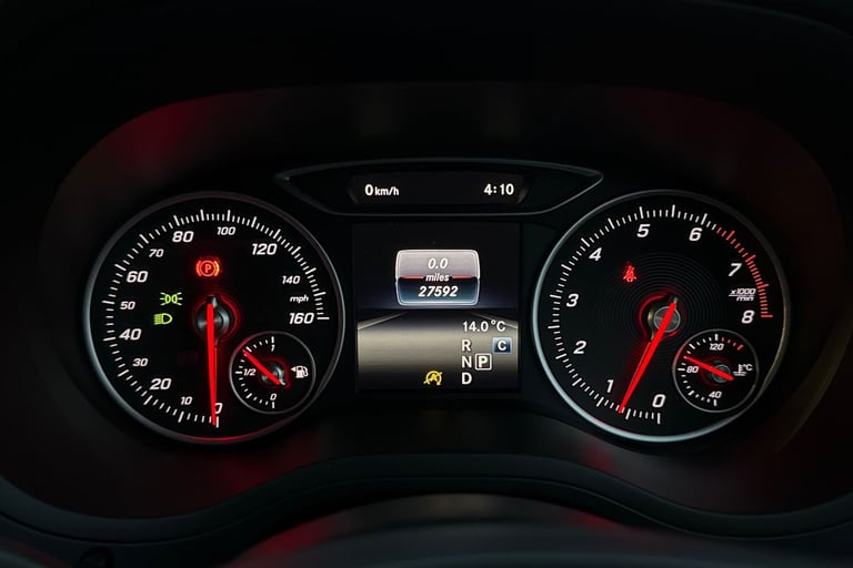 2018 Mercedes-Benz B Class B180 Exclusive Edition Plus 5dr Auto Hatchback PETROL Automatic